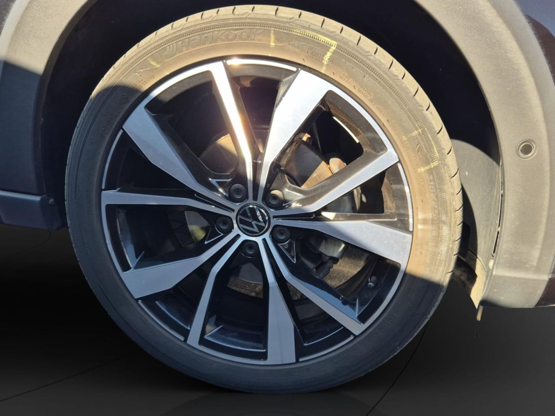 Volkswagen Taigo R-Line