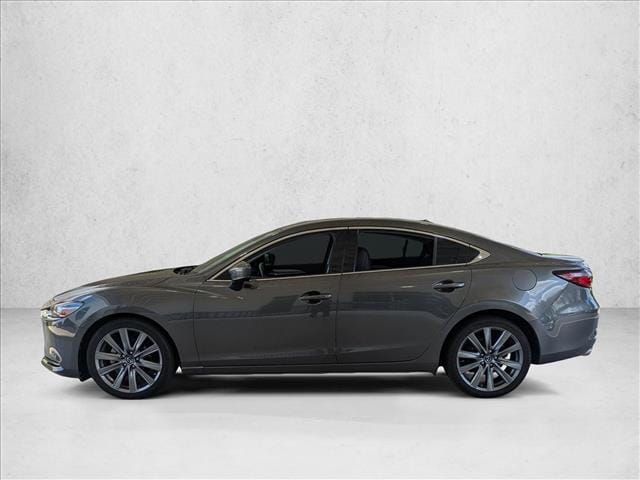 2018 Mazda Mazda6