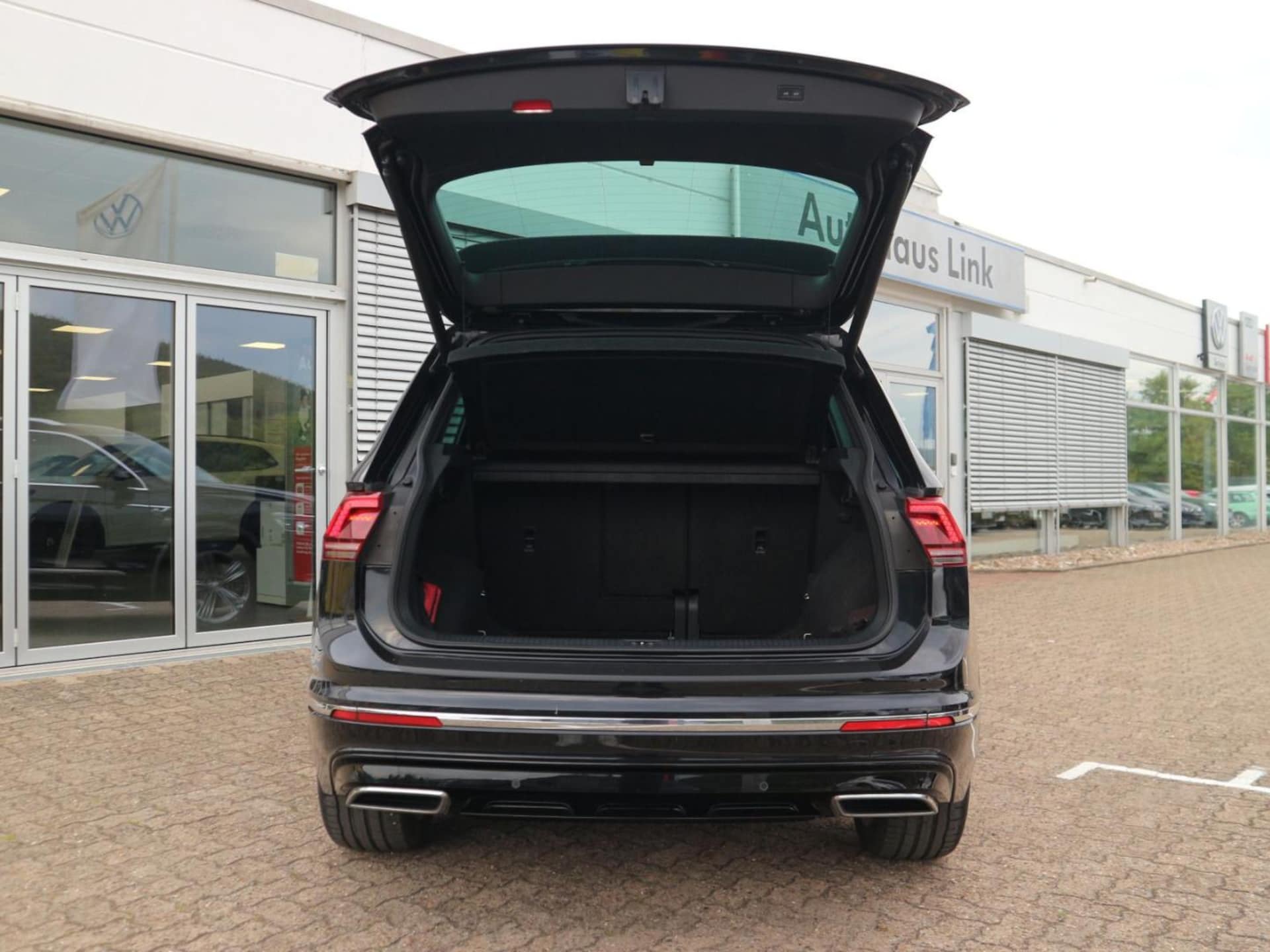 Volkswagen Tiguan R-Line