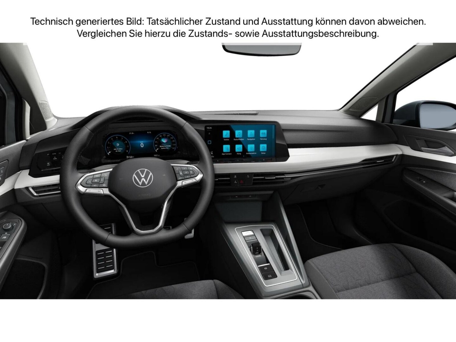 Volkswagen Golf – Bild 7