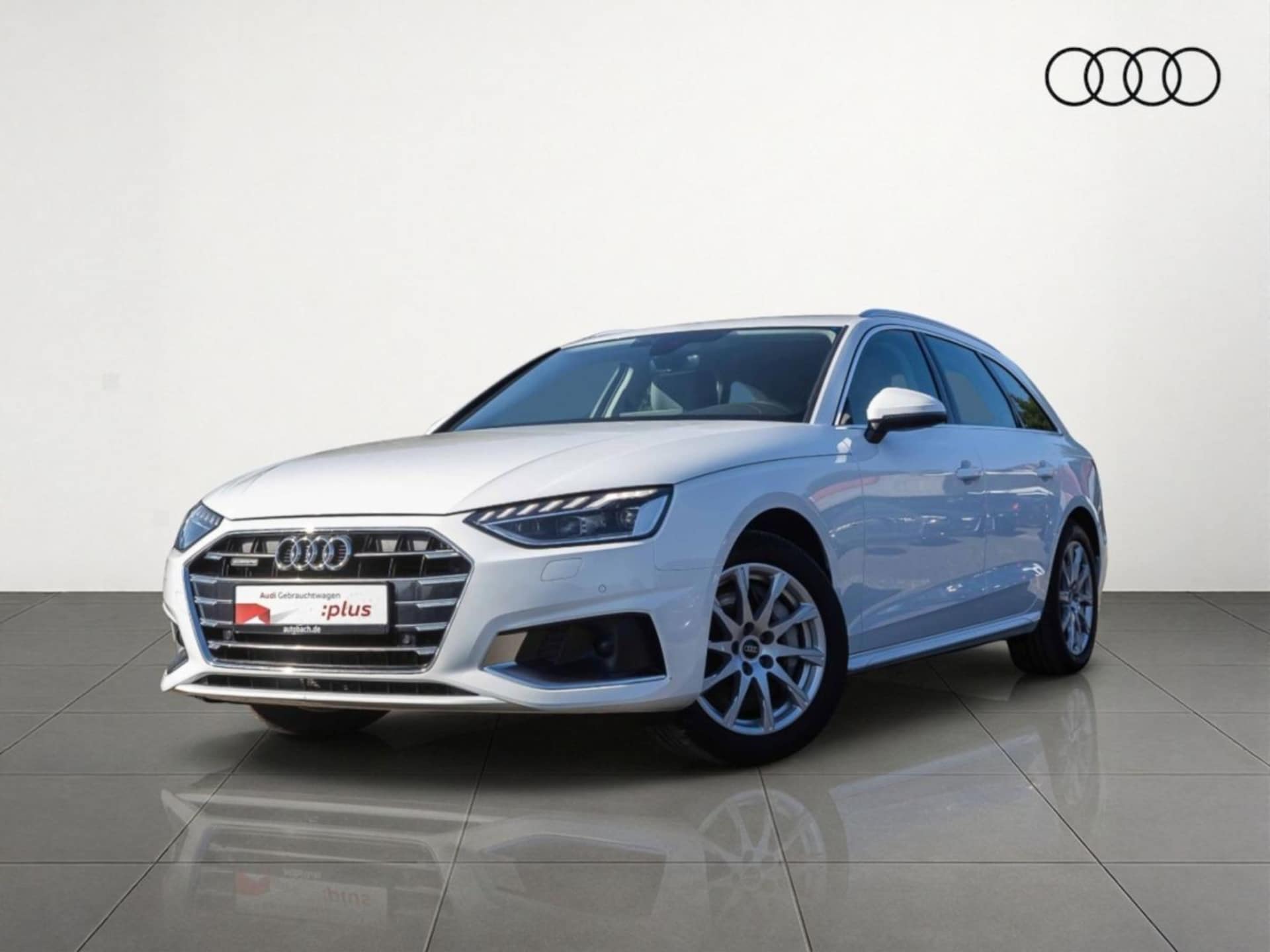 Audi A4 Avant Advanced
