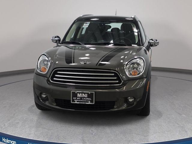 2014 MINI Countryman