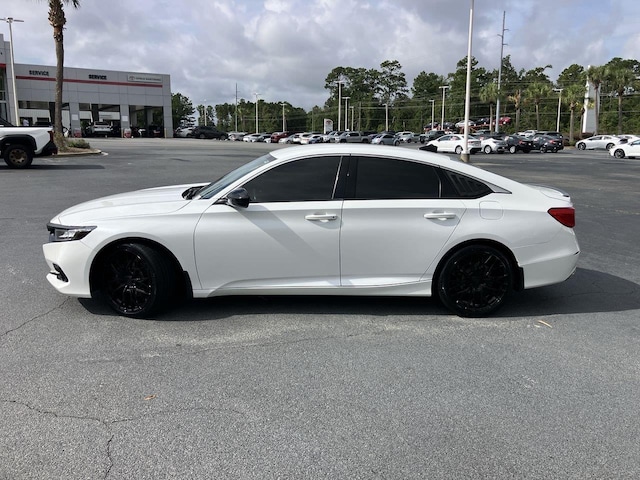2022 Honda Accord