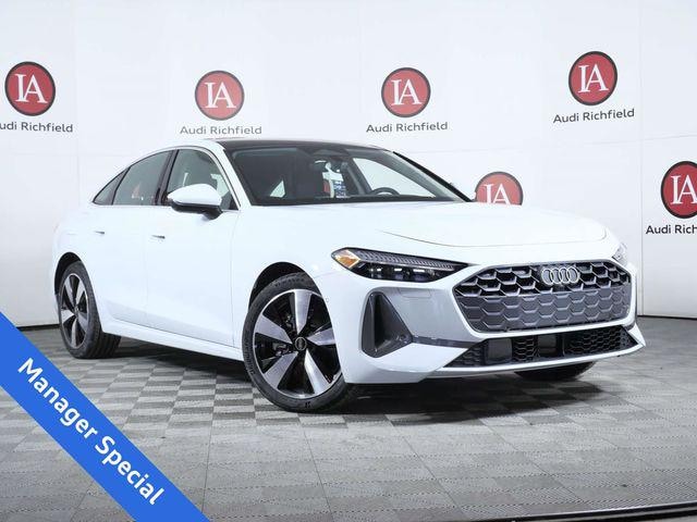 2025 Audi A5