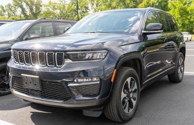2023 Jeep Grand Cherokee 4xe