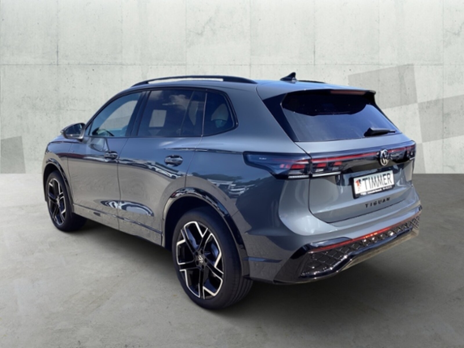 Volkswagen Tiguan – Bild 5