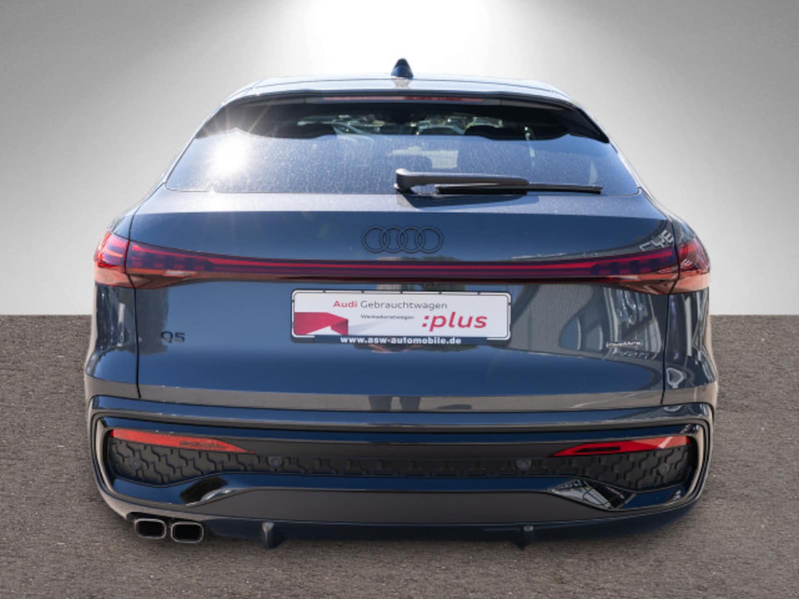 Audi Q5 Sportback – Bild 6