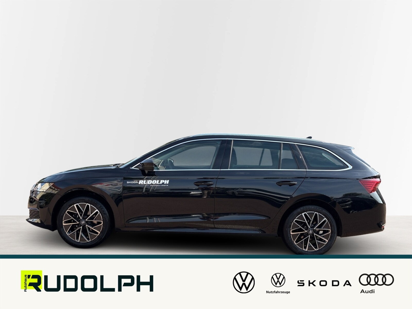 Škoda Octavia Combi – Bild 2