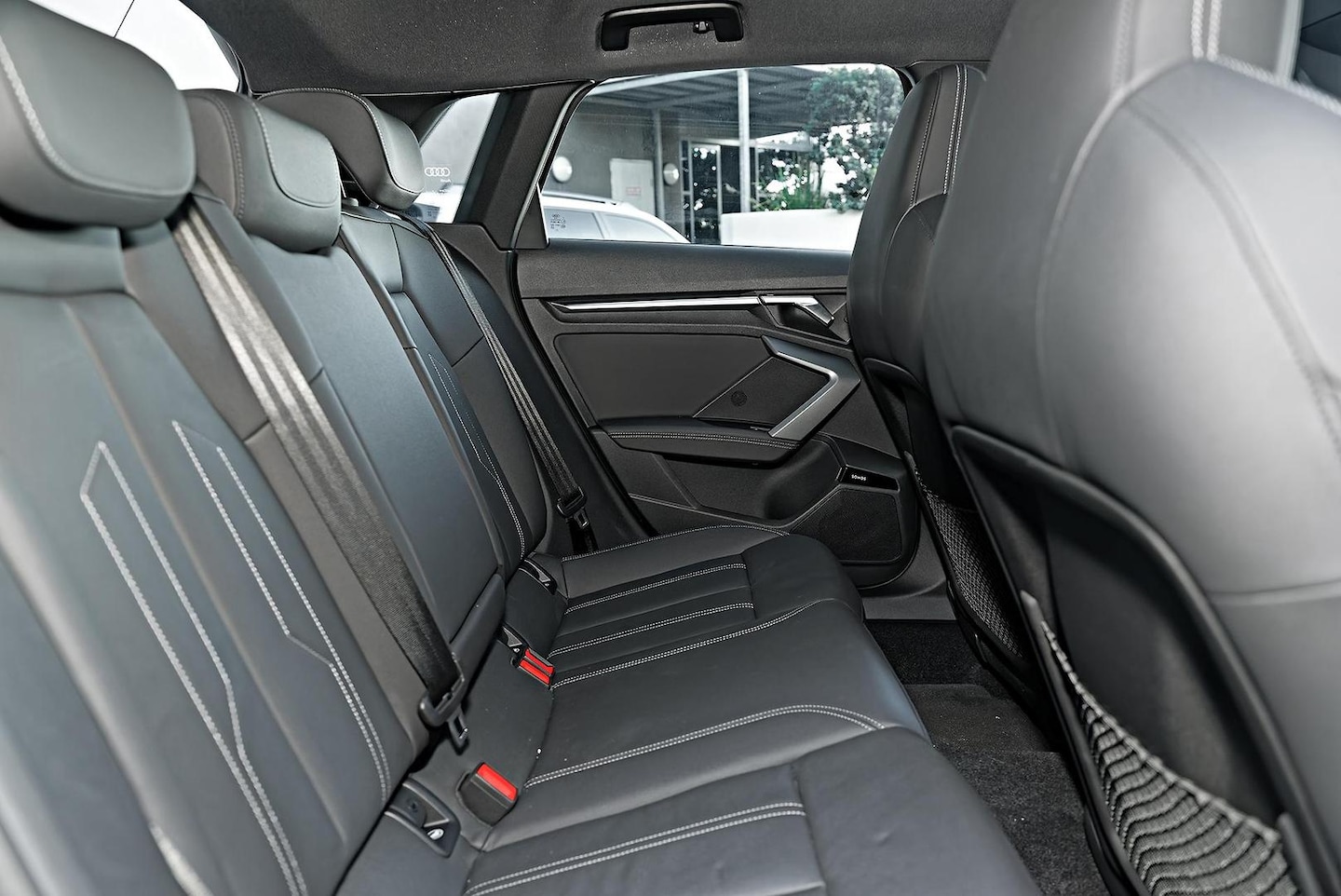 Image about Audi A3 Sportback TFSI quattro S tronic