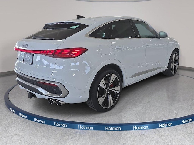 2026 Audi SQ5 Sportback