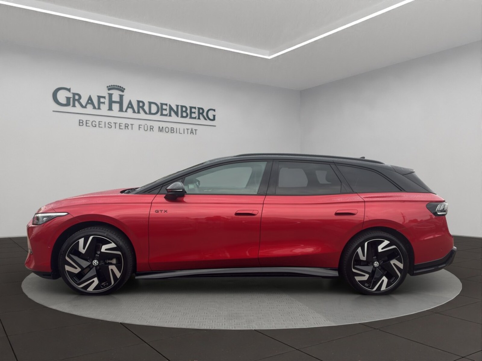 Volkswagen ID.7 Tourer – Bild 2