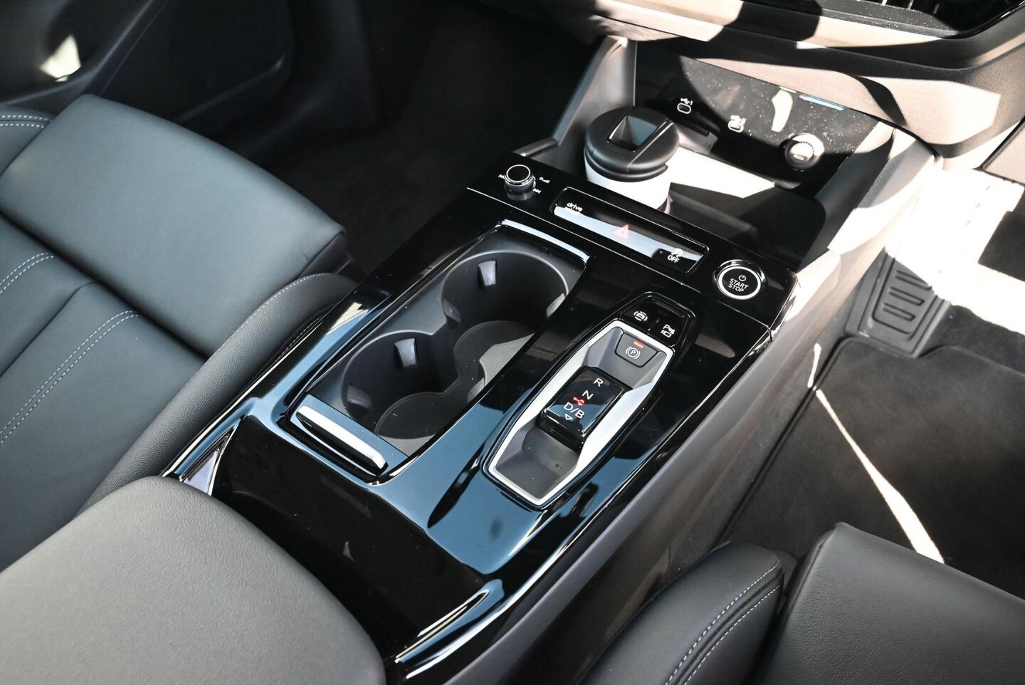 Image about Audi Q6 Sportback e-tron e-tron