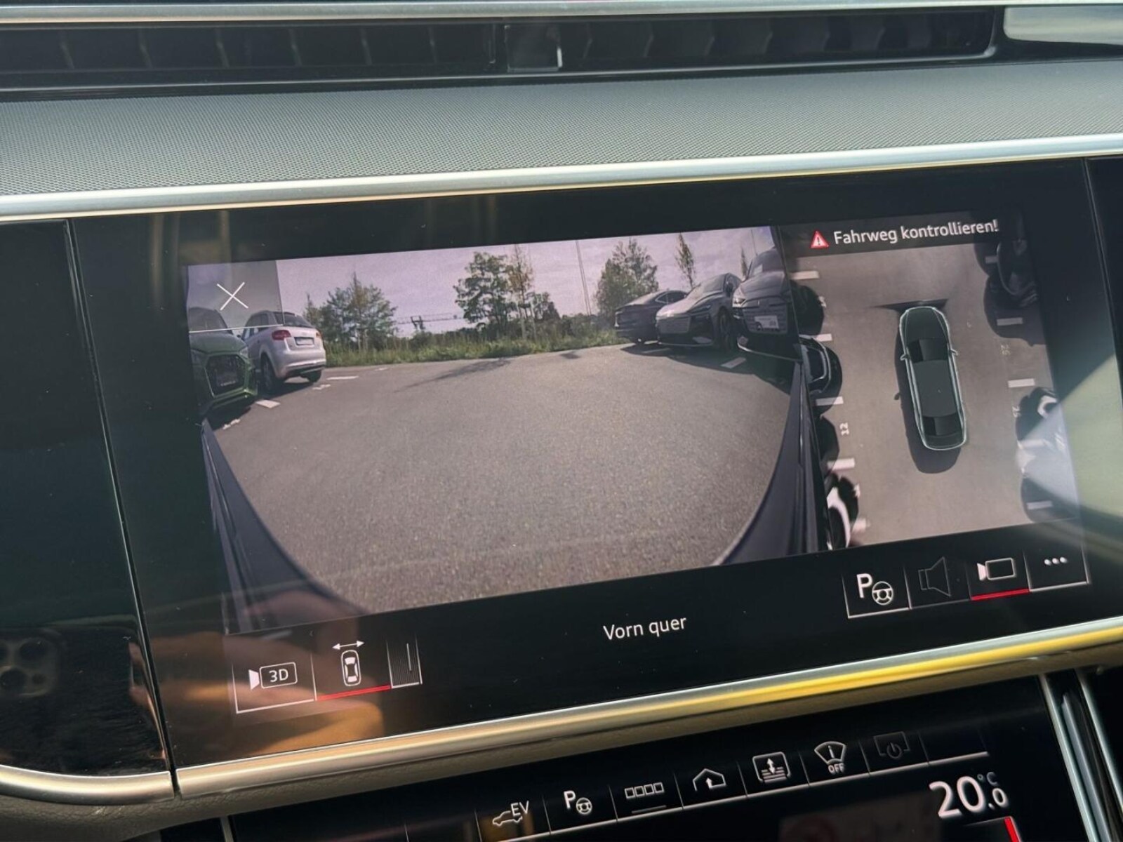Audi A8 – Bild 17