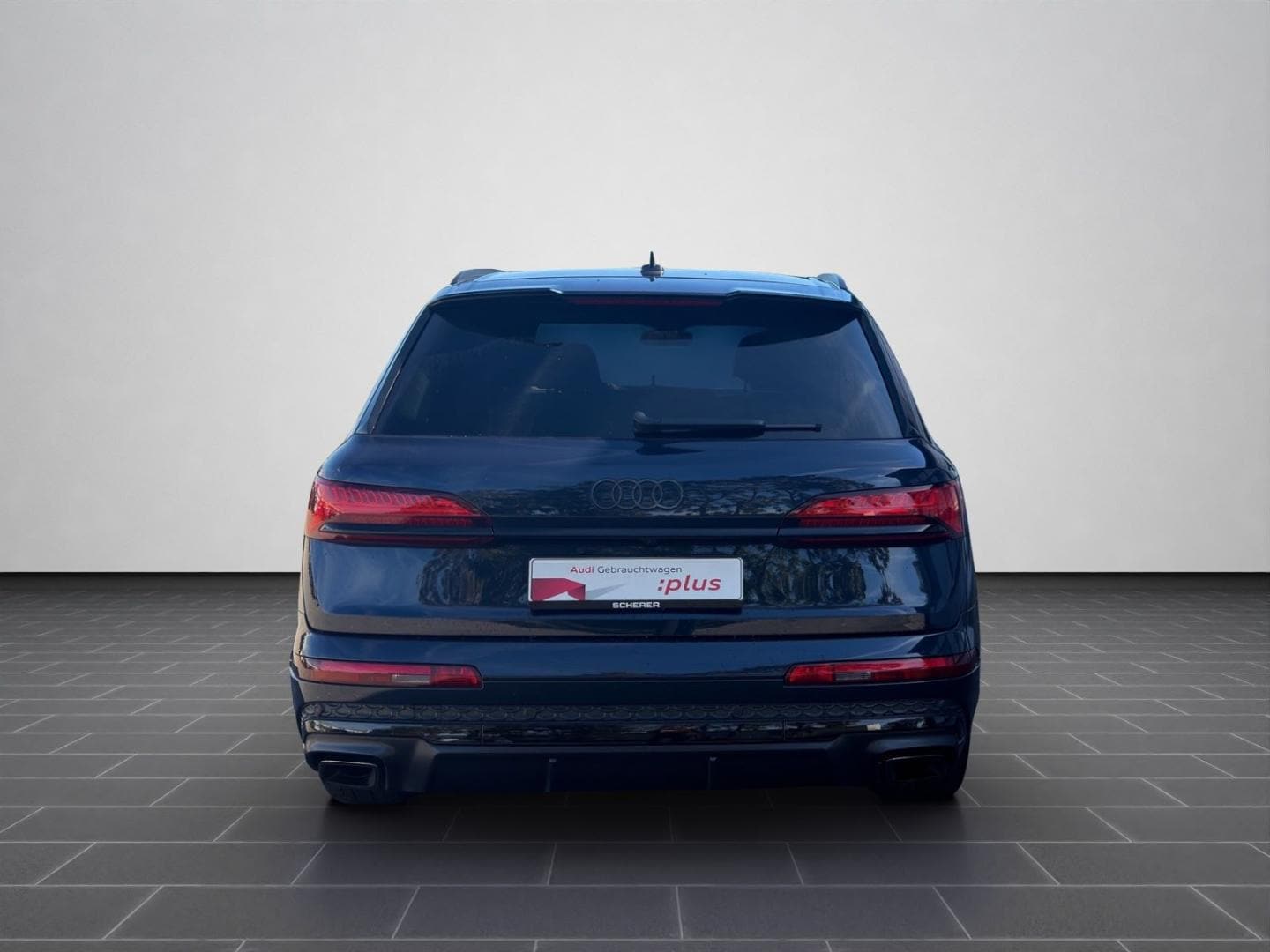 Bild über Audi Q7 SUV S line 45 TDI quattro tiptronic - für weitere Informationen kontaktieren Sie den Audi Partner