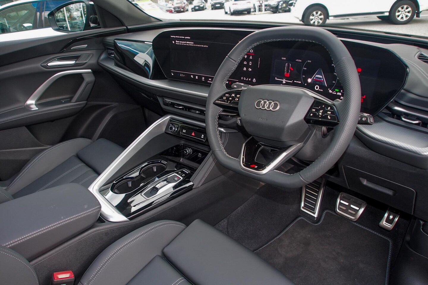 Image about Audi Q5 Sportback TDI quattro 150 kW sport