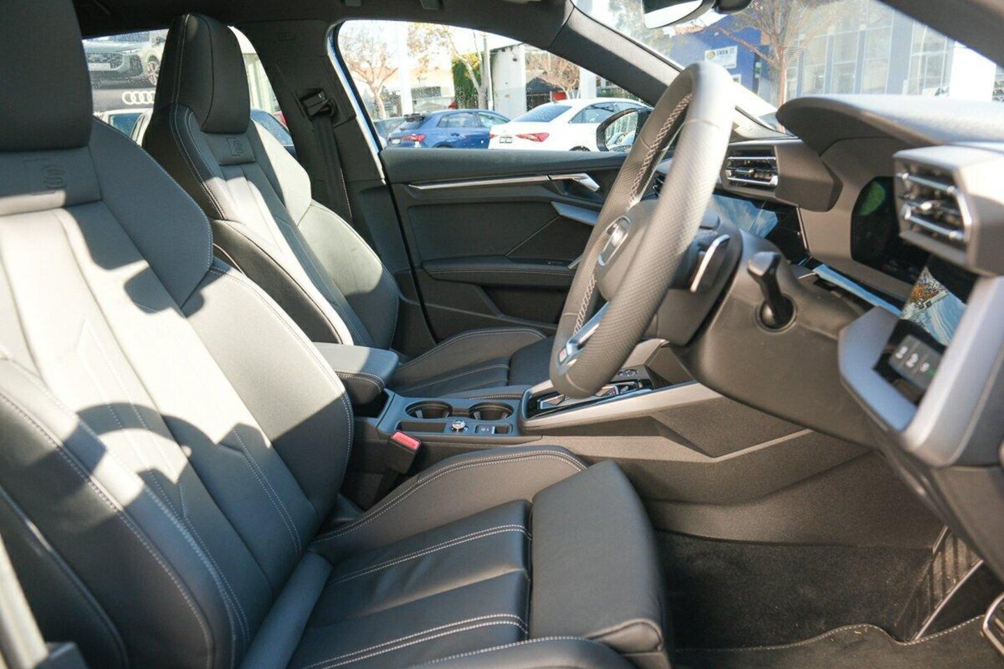 Image about Audi A3 Sportback TFSI S tronic