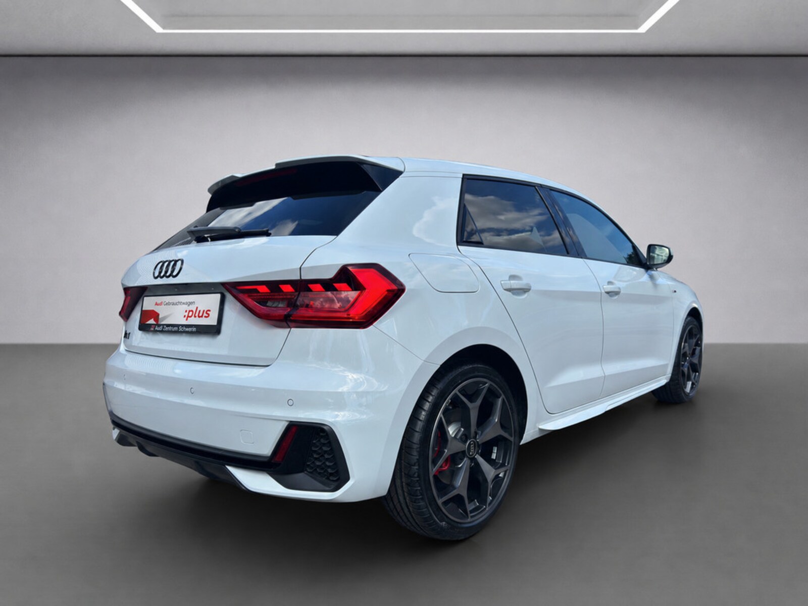 Audi A1 Sportback – Bild 5