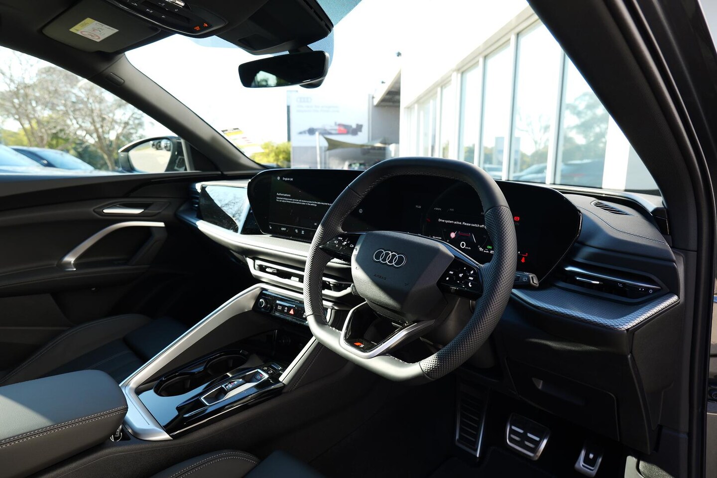 Image about Audi Q5 Sportback TFSI quattro 200 kW sport