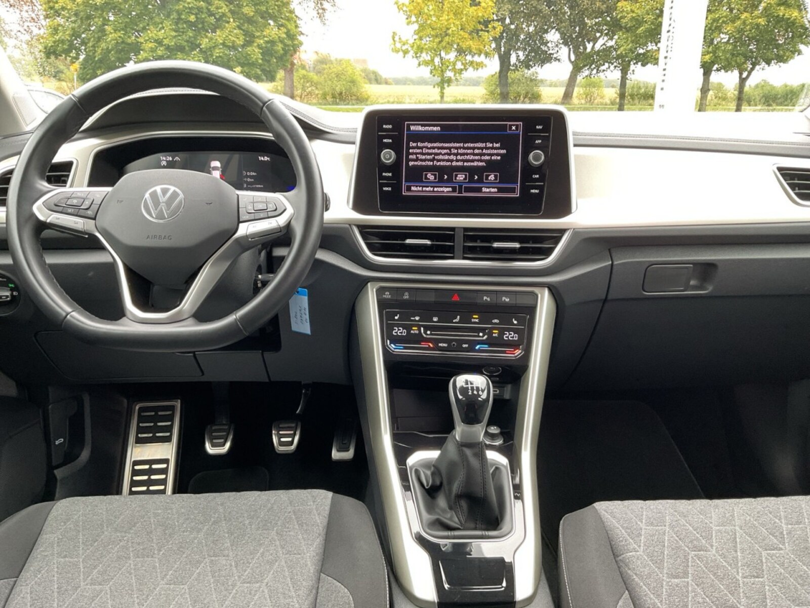 Volkswagen T-Roc – Bild 13
