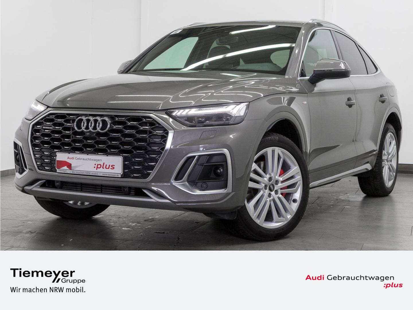Image about Audi Q5 Sportback TFSI e S line business 50 TFSI e quattro S tronic