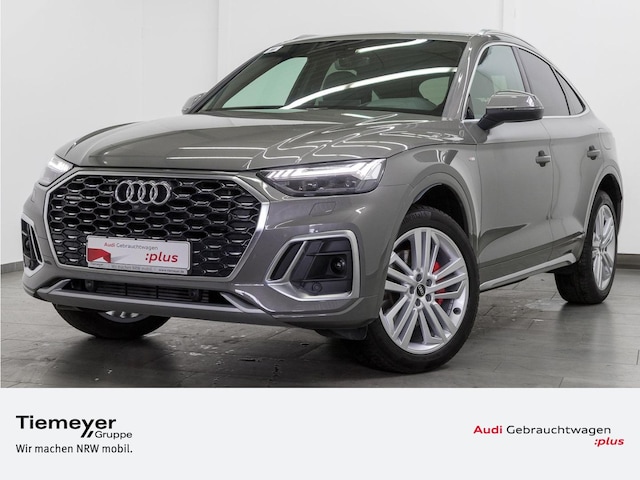 Audi Q5 Sportback TFSI e