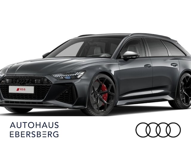 Audi RS 6 Avant