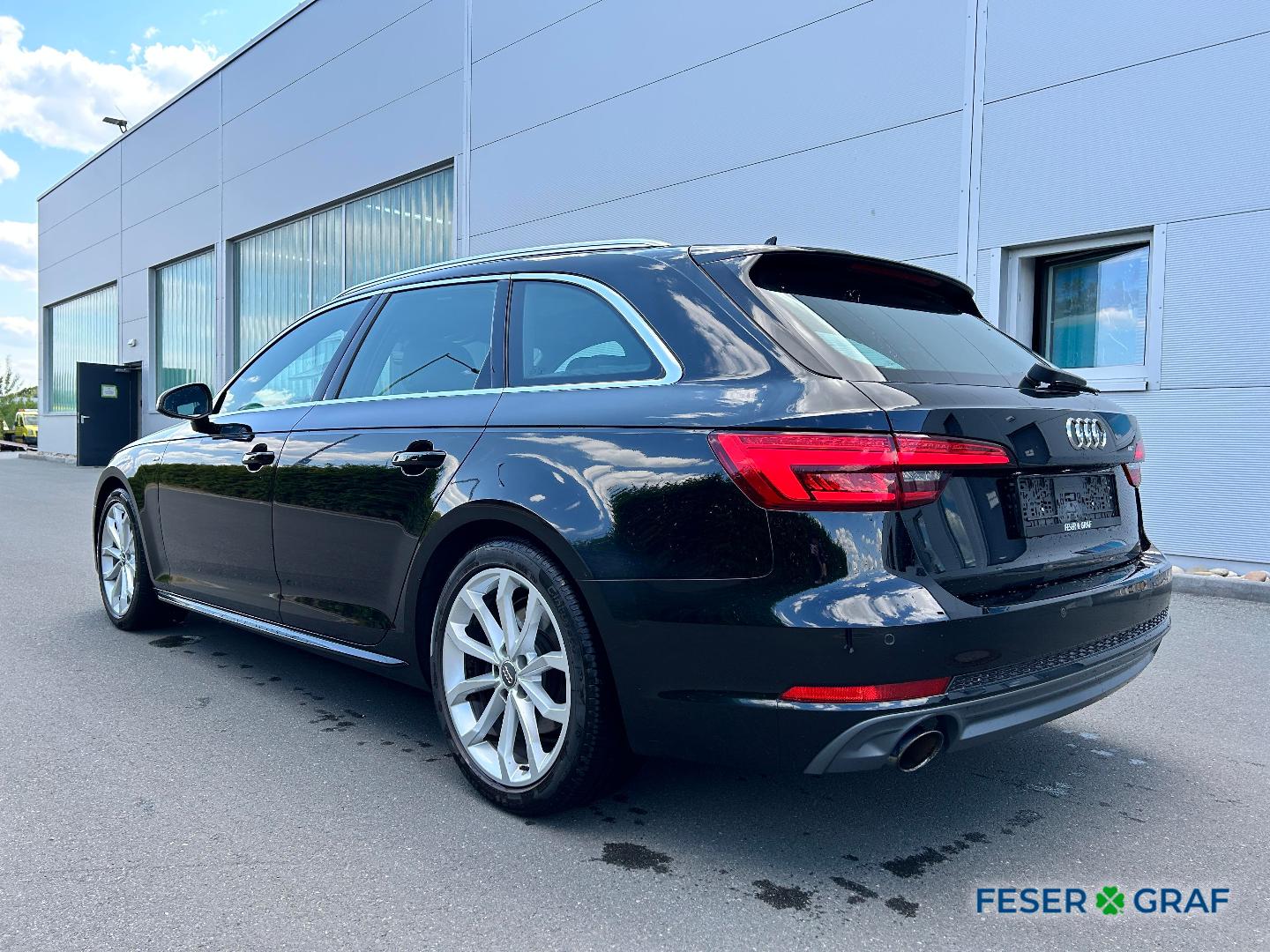 Image about Audi A4 Avant sport 2.0 TFSI ultra S tronic