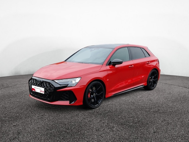Image about Audi RS 3 Sportback TFSI quattro S tronic