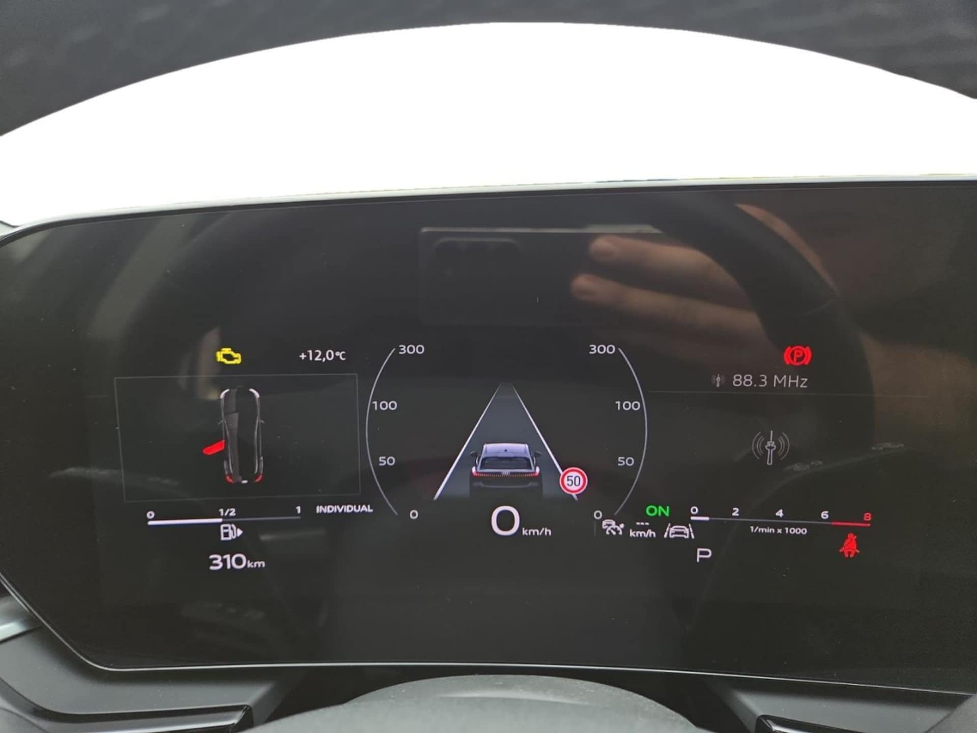Audi A5 Avant