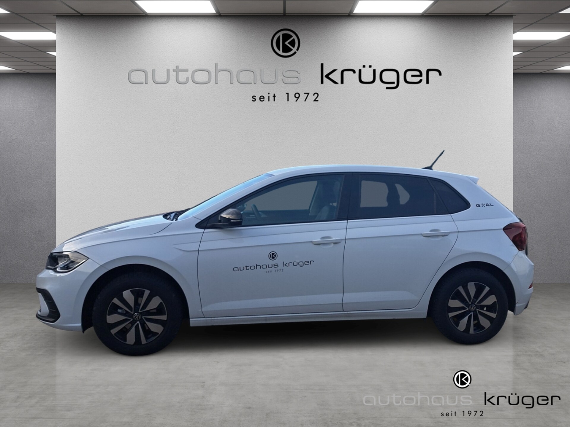 Volkswagen Polo Goal