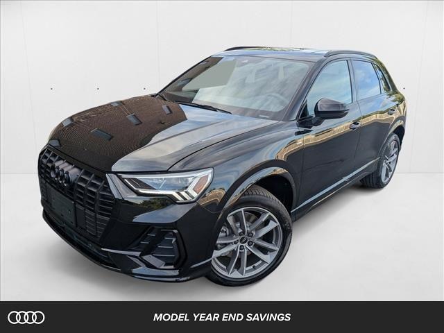 2025 Audi Q3 S Line Premium's photo