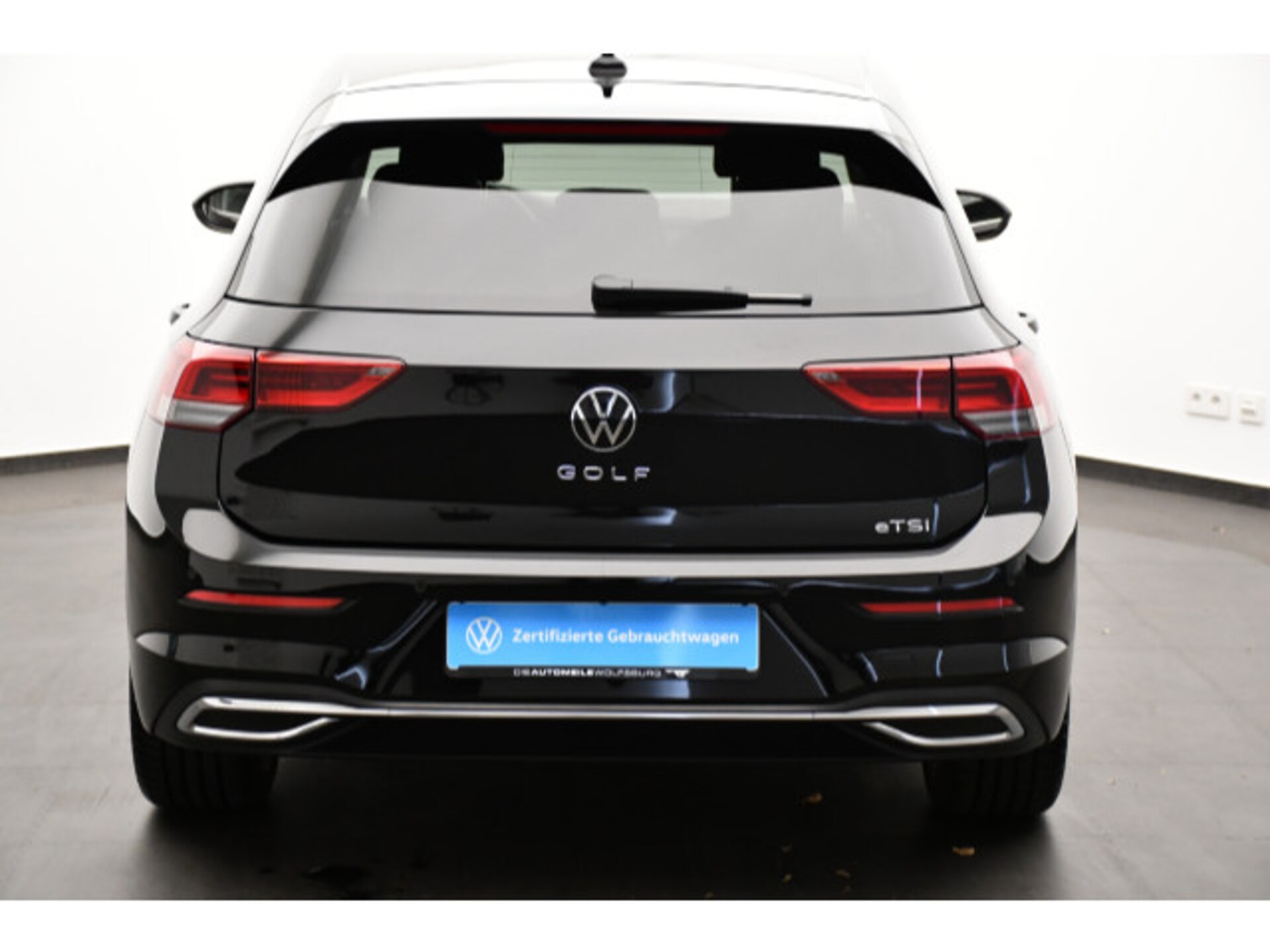 Volkswagen Golf Style