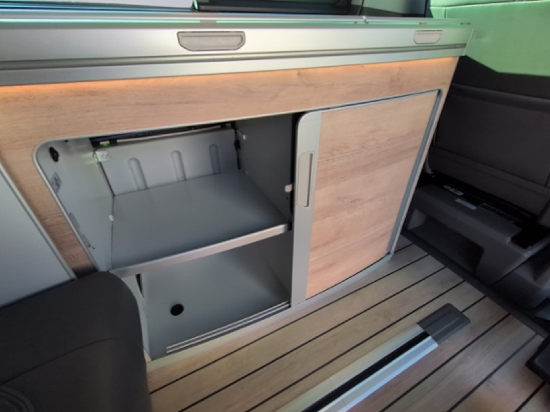 Volkswagen T6.1 California Ocean