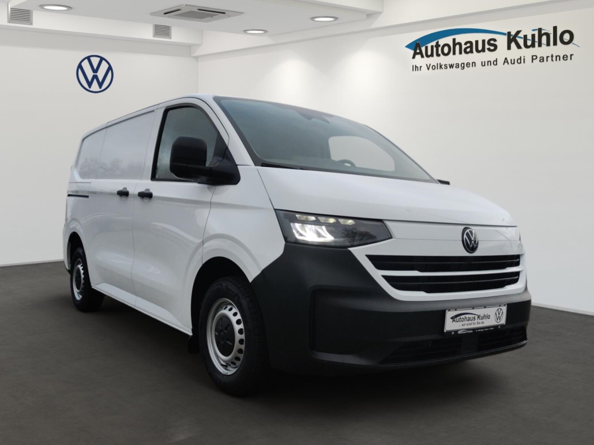 Volkswagen Transporter Kasten kurzer Radstand