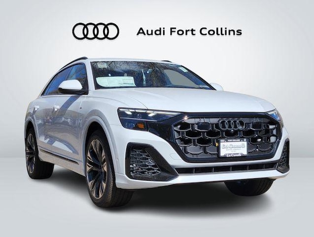 2026 Audi Q8