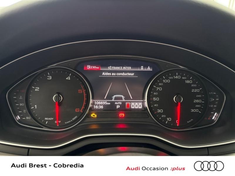 Image about Audi A4 Avant Business Line 30 TDI 100 kW (136 ch) S tronic