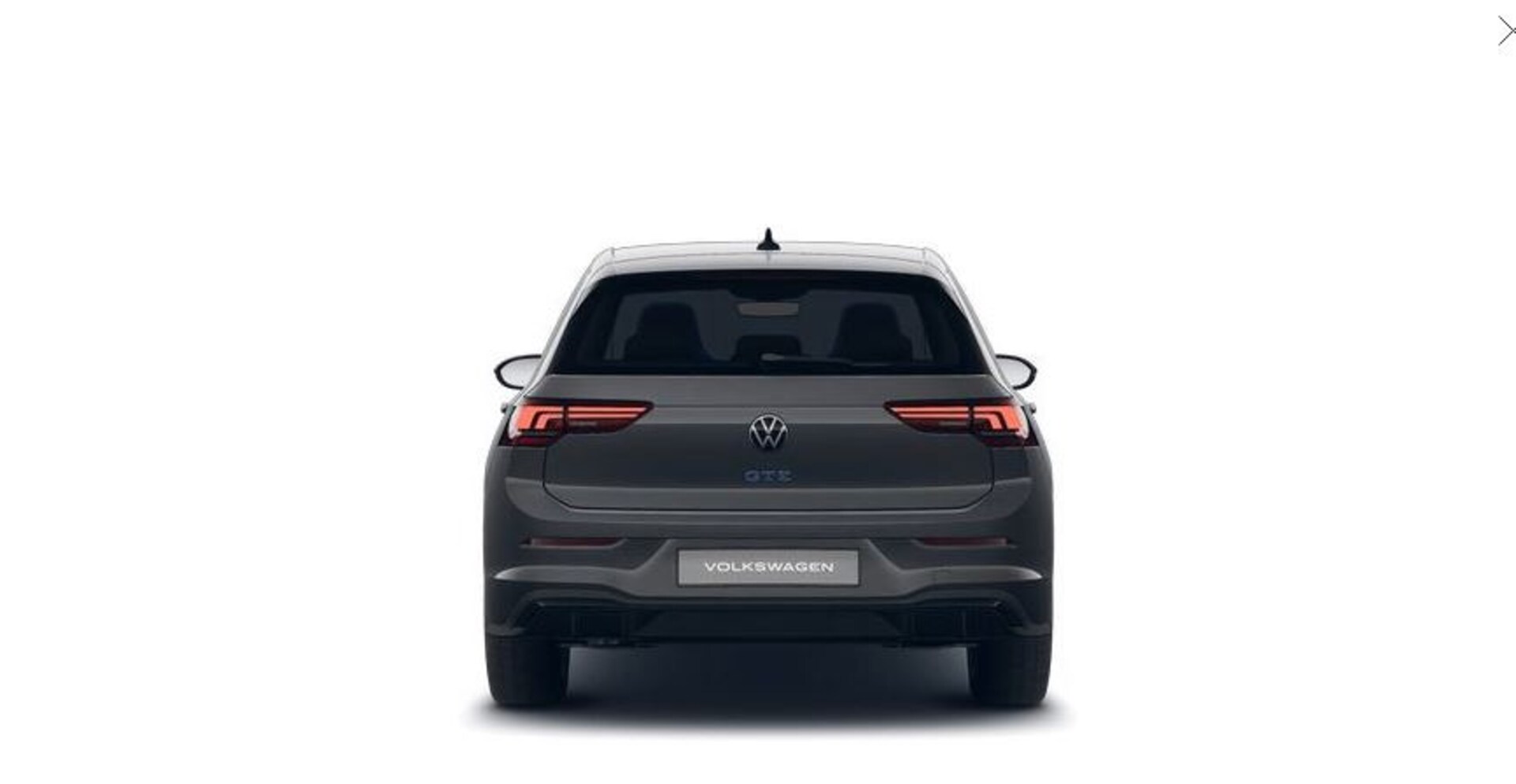 Volkswagen Golf GTE