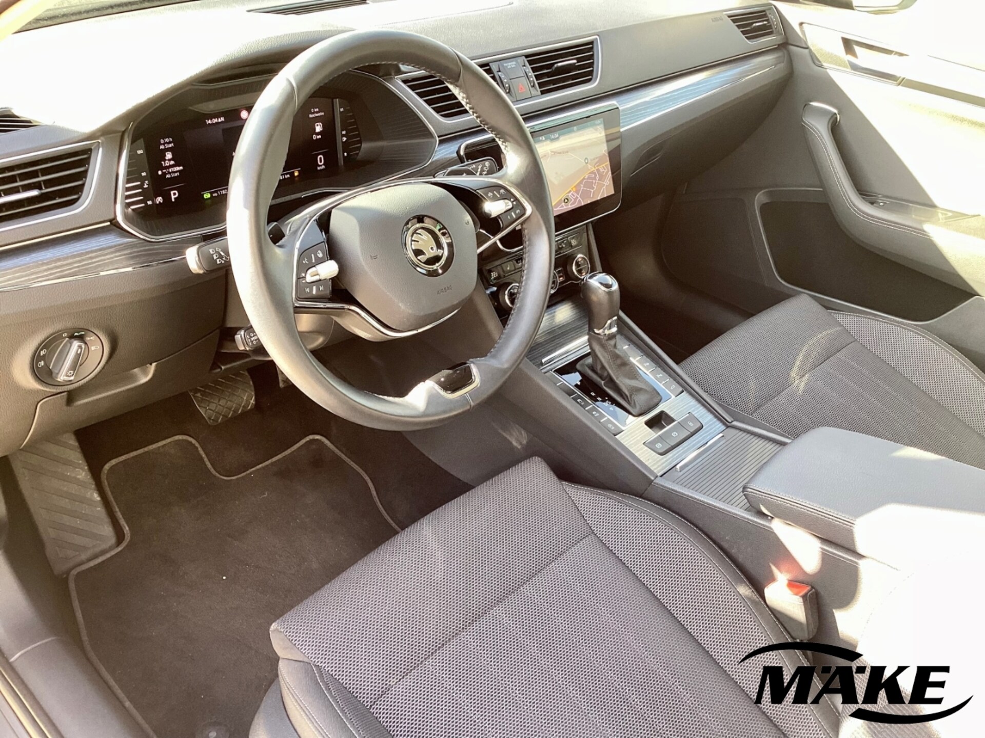 Skoda Superb Combi Style
