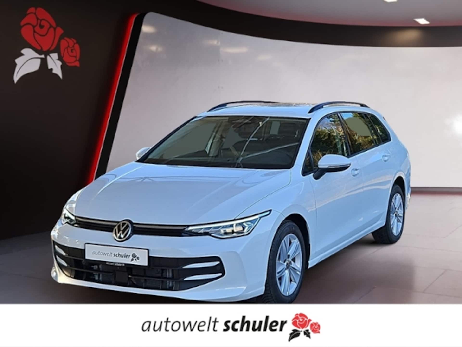 Volkswagen Golf Variant Life