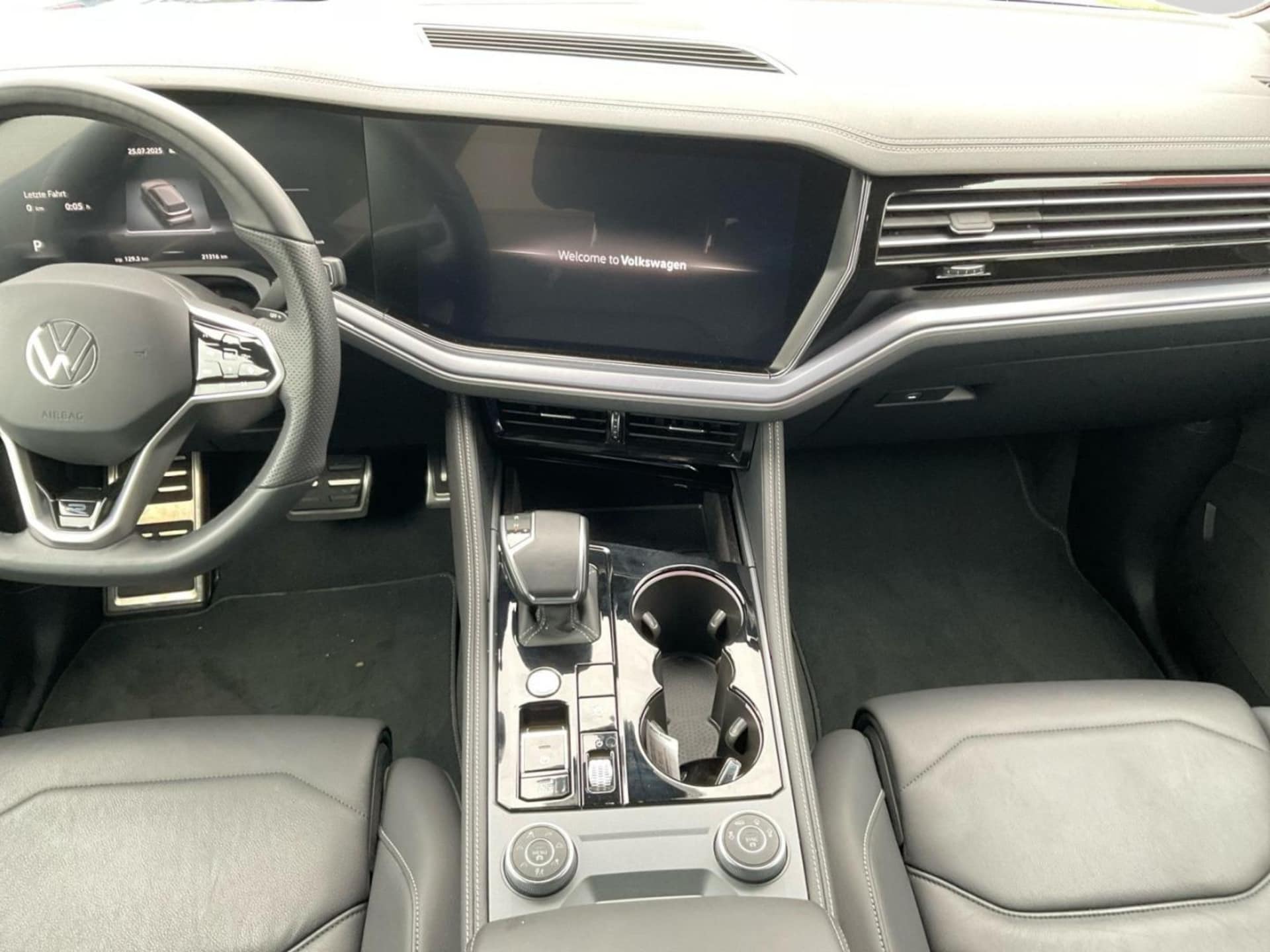 Volkswagen Touareg R-Line