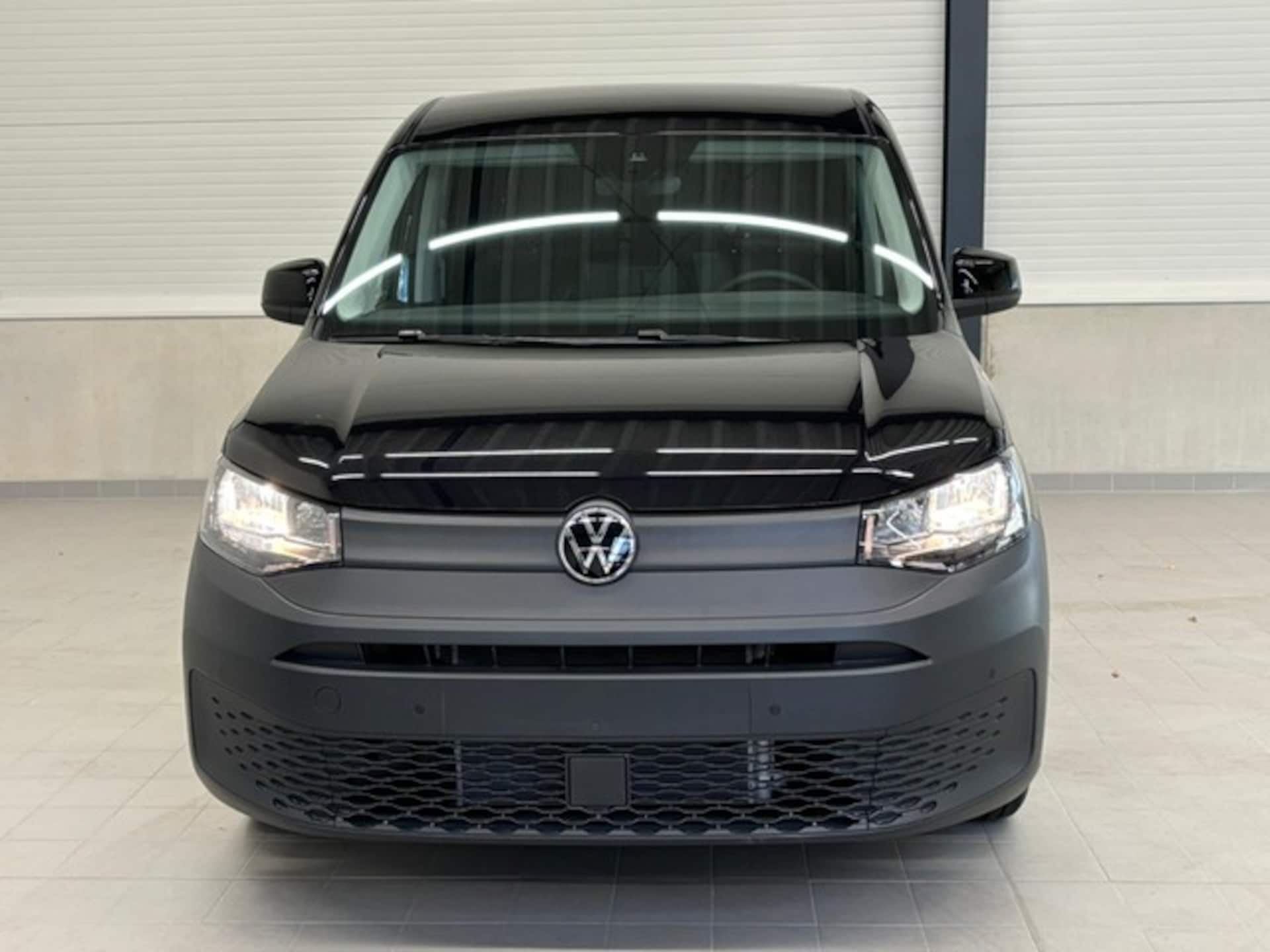 Volkswagen Caddy Maxi Cargo