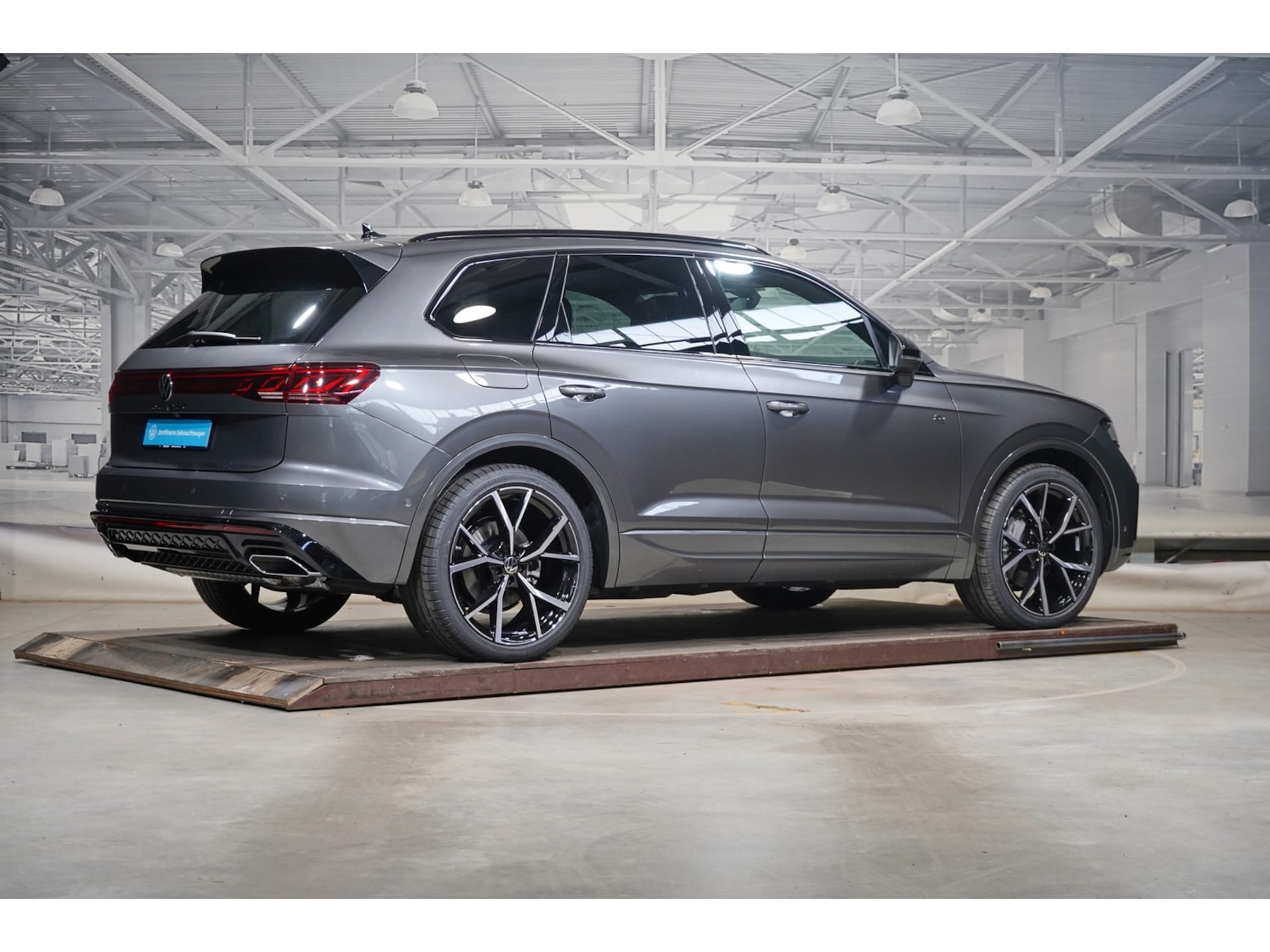 Volkswagen Touareg R-Line