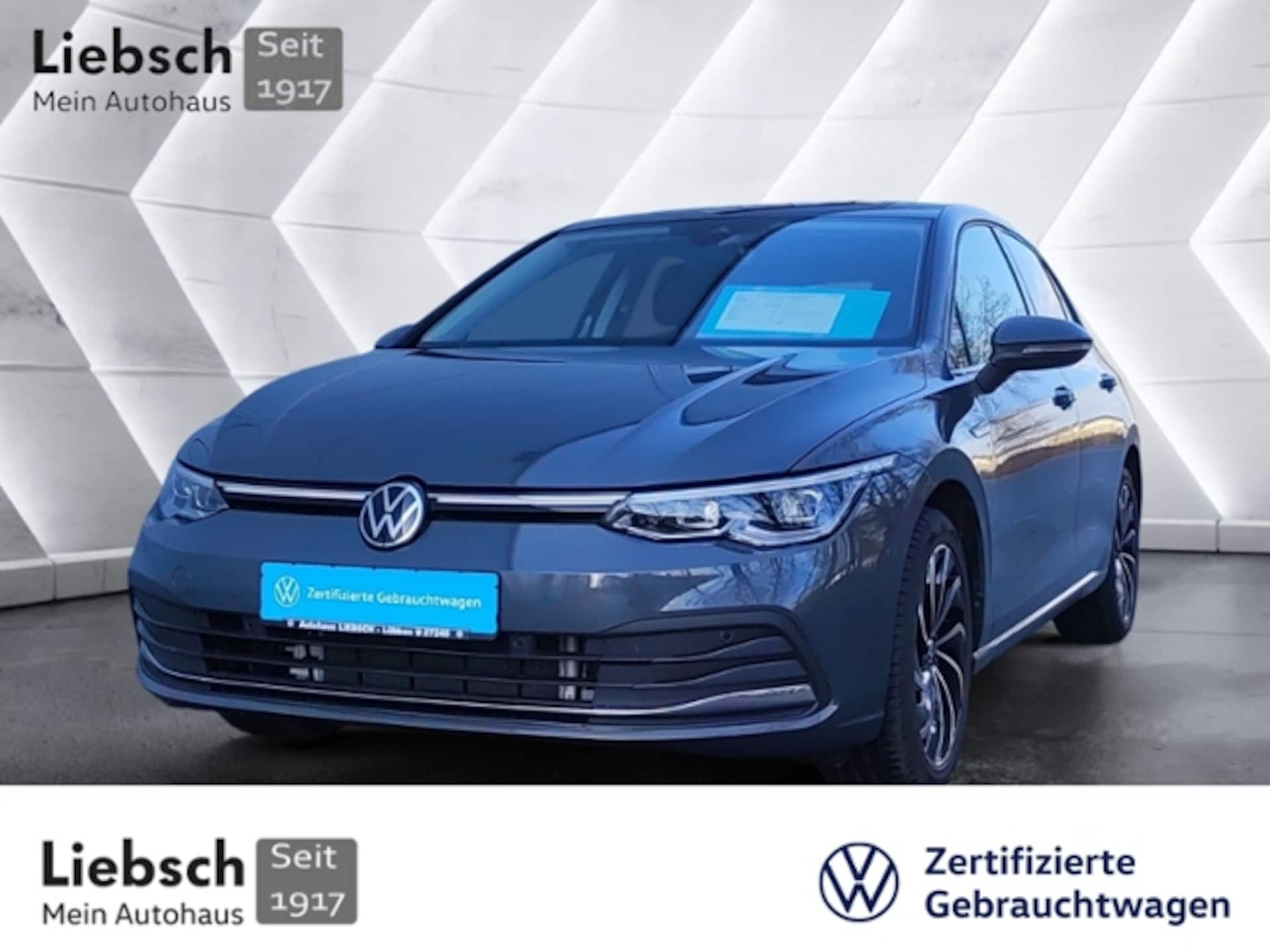 Volkswagen Golf Style