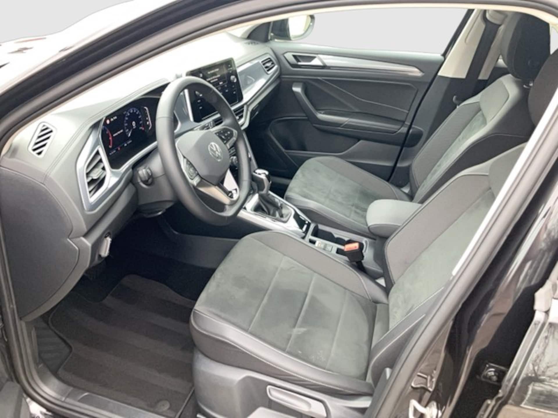 Volkswagen T-Roc Style