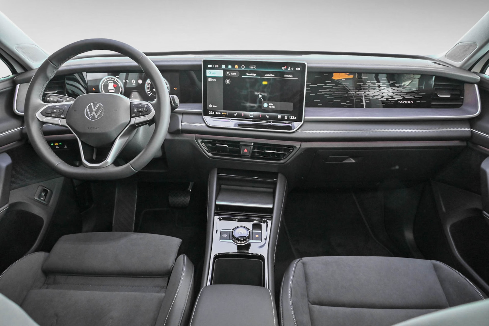 Volkswagen Tayron Elegance