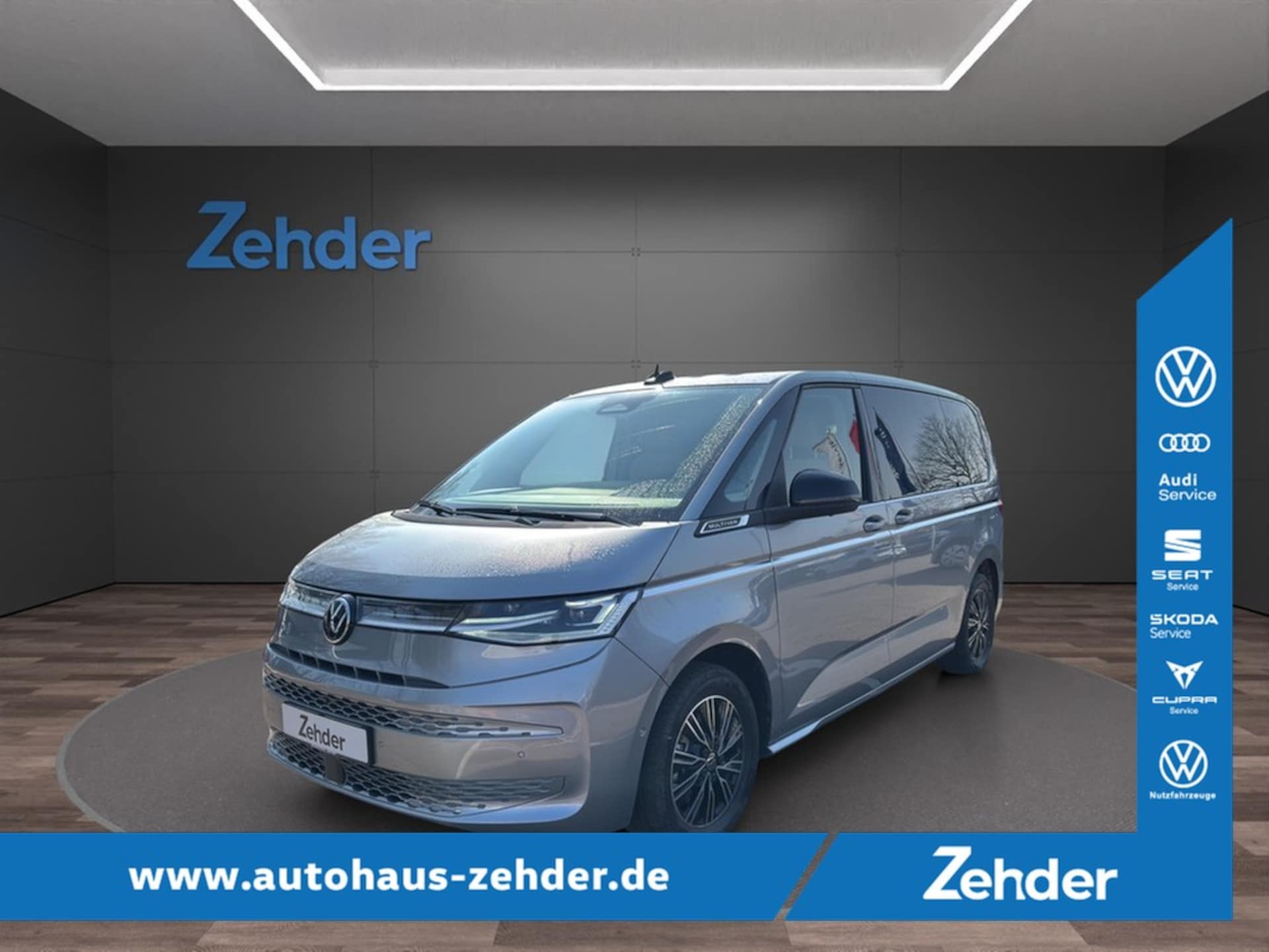 Volkswagen Multivan Style