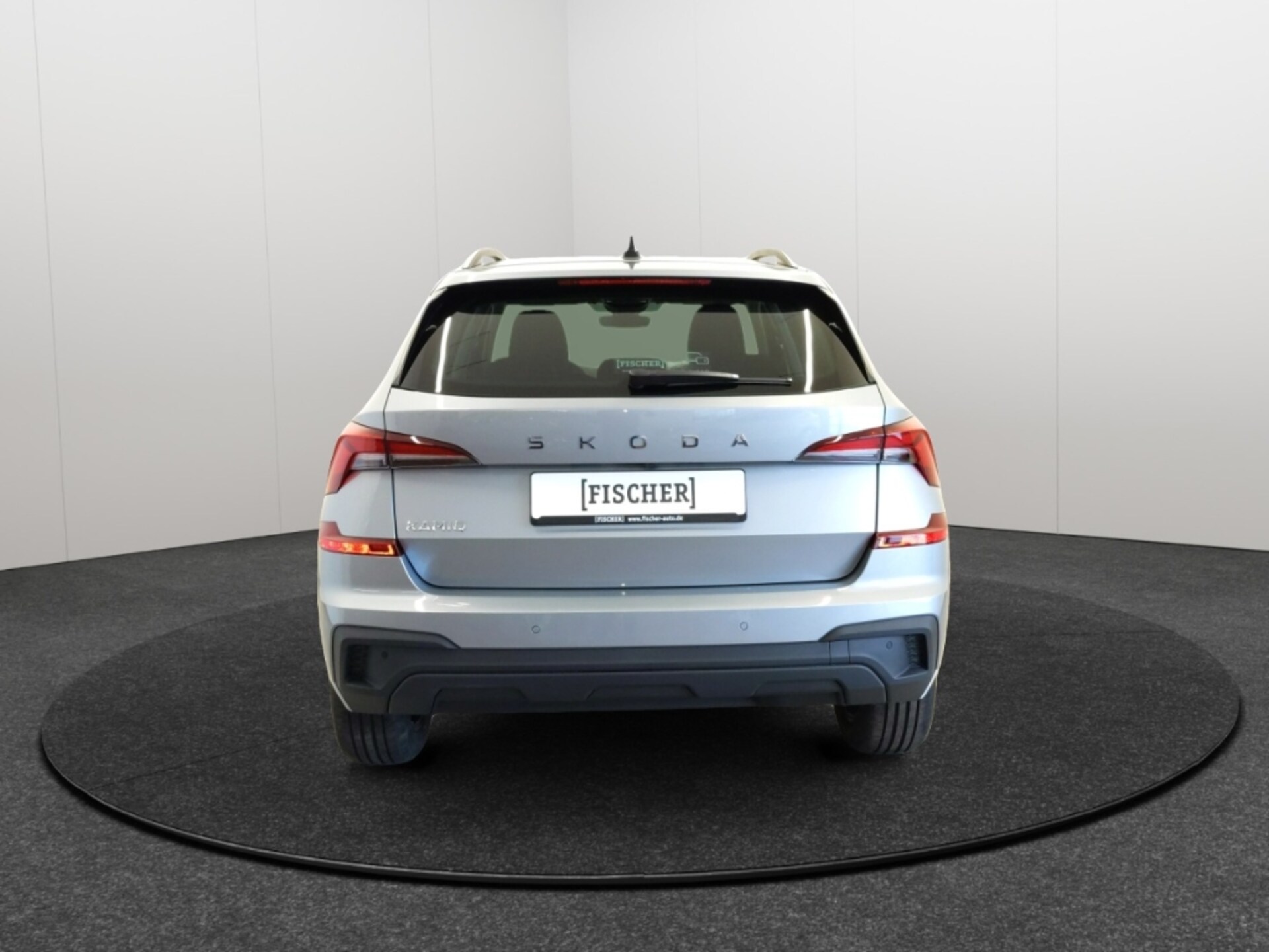 Skoda Kamiq Selection