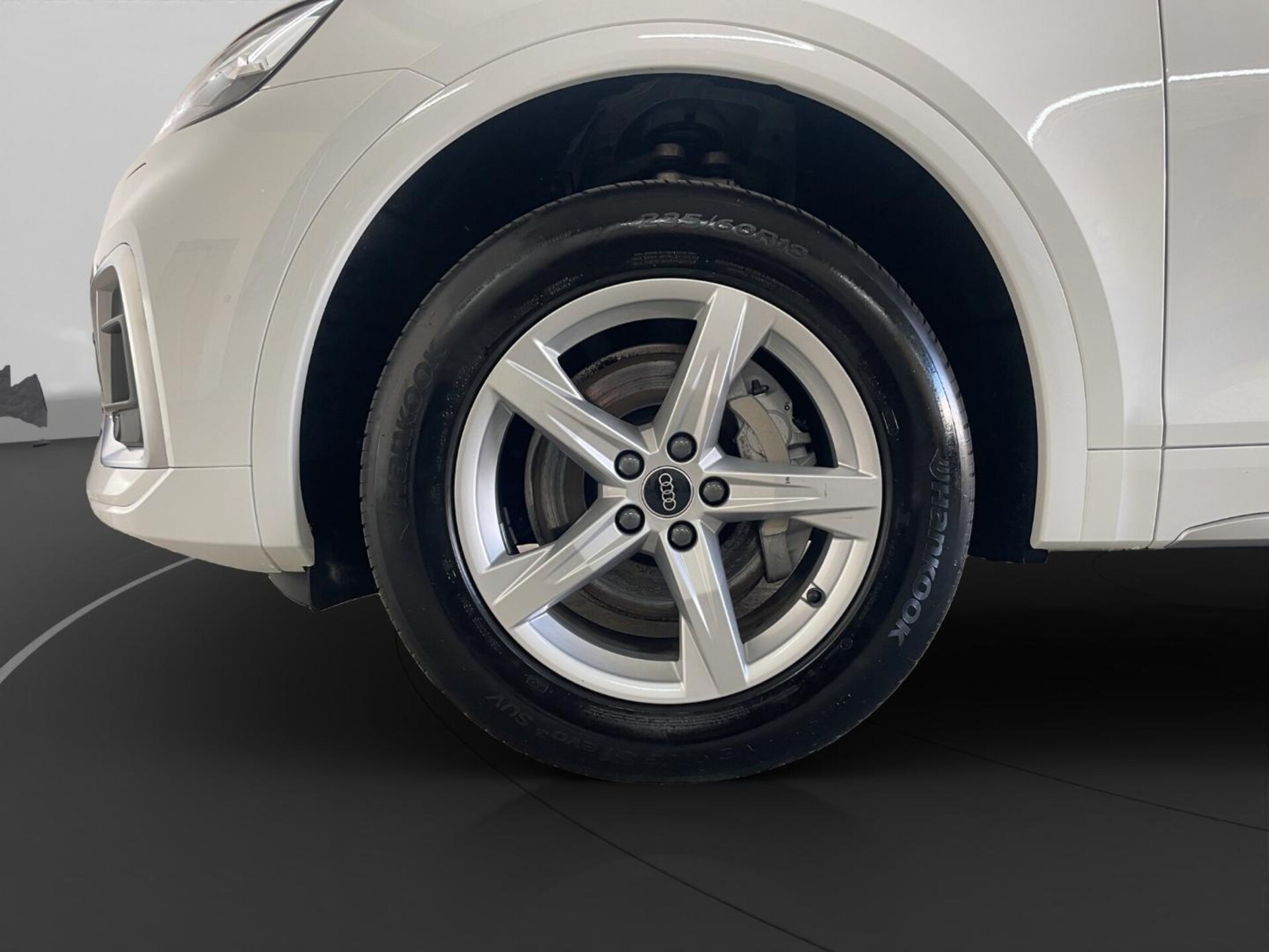 Audi Q5 Sportback S line
