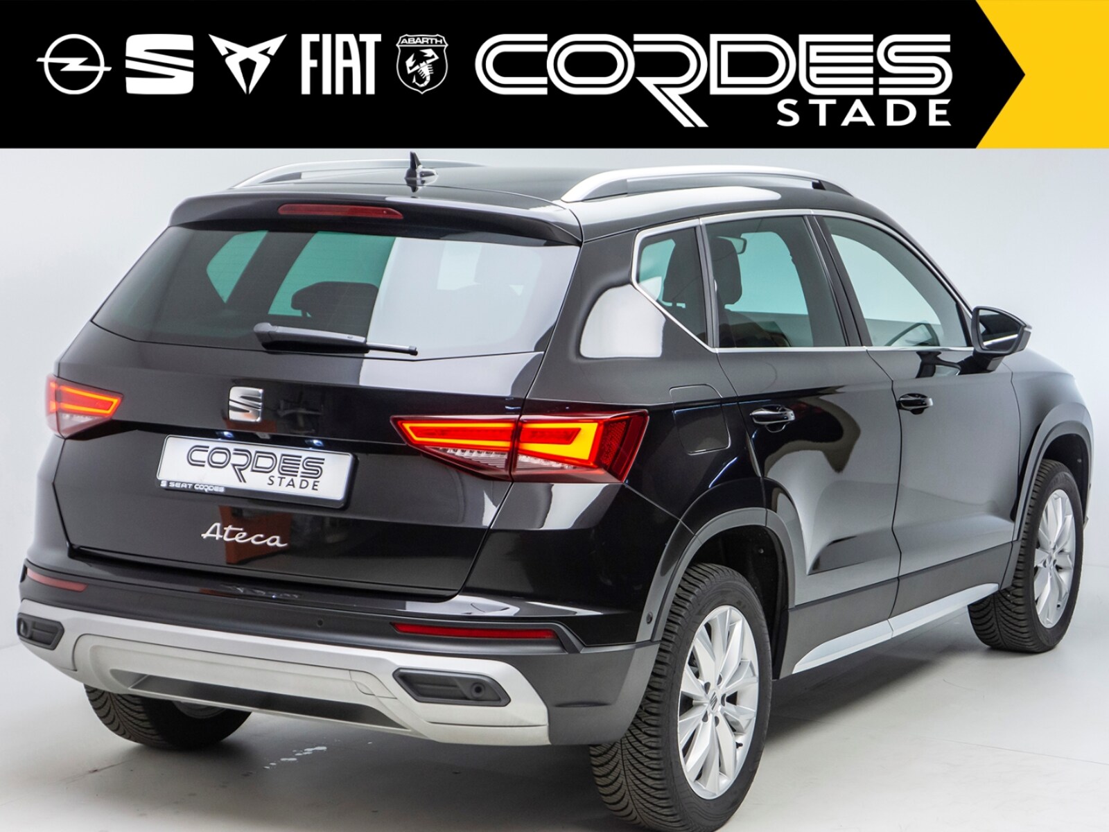 SEAT Ateca – Bild 4