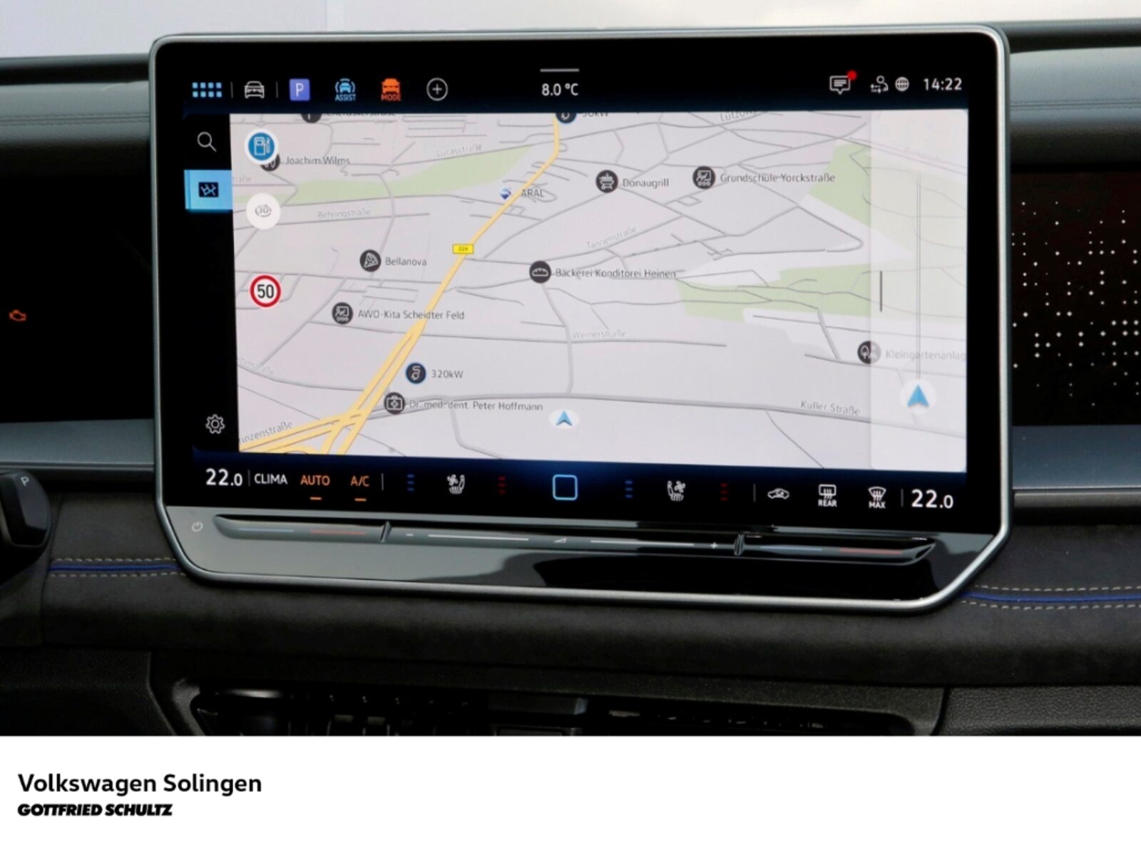 Volkswagen Tayron – Bild 12